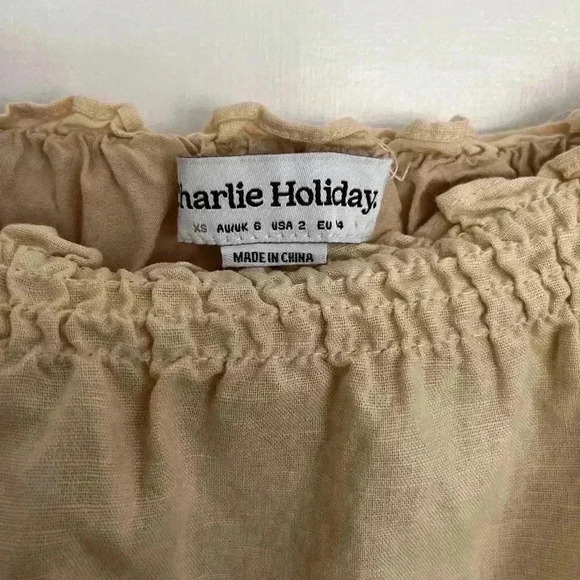 Babydoll  Dress - Picture 7 of 8